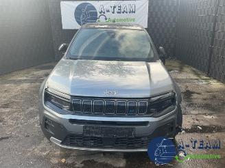 Jeep Avenger Avenger, SUV, 2022 54 kWh picture 2