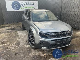 Uttjänta bilar auto Jeep Avenger Avenger, SUV, 2022 54 kWh 2023/10