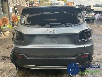 Jeep Avenger Avenger, SUV, 2022 54 kWh picture 8