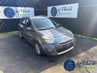 Vrakbiler auto Renault Clio Clio III Estate/Grandtour (KR), Combi, 2007 / 2014 1.6 16V 2010/2