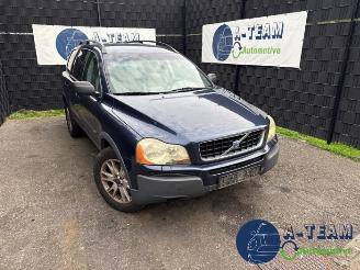 Vrakbiler auto Volvo Xc-90 XC90 I, SUV, 2002 / 2014 2.5 T 20V 2004/1