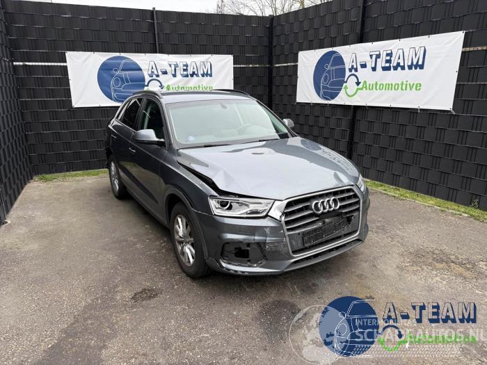 Audi Q3 Q3 (8UB/8UG), SUV, 2011 / 2019 1.4 TFSI 16V