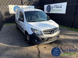  Mercedes Citan Citan (415.6), Van, 2012 / 2021 1.5 108 CDI Euro 6 2017/10
