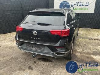 Vrakbiler auto Volkswagen T-Roc T-Roc I, SUV, 2017 1.5 TSI Evo BMT 16V 2019/2