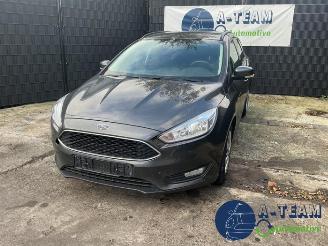 Uttjänta bilar auto Ford Focus Focus 3 Wagon, Combi, 2010 / 2020 1.0 Ti-VCT EcoBoost 12V 140 2018/5
