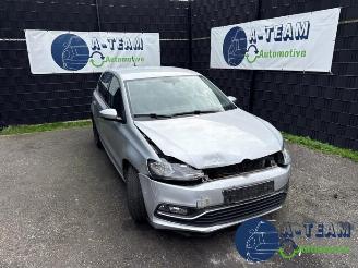  Volkswagen Polo Polo V (6R), Hatchback, 2009 / 2017 1.4 TDI DPF BlueMotion technology 2016/1
