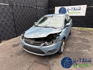 Ford Focus Focus 2, Sedan, 2005 / 2012 1.6 16V picture 3