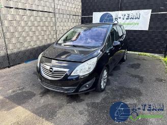 Opel Meriva Meriva (B), MPV, 2010 / 2017 1.4 Turbo 16V ecoFLEX picture 3