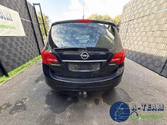Opel Meriva Meriva (B), MPV, 2010 / 2017 1.4 Turbo 16V ecoFLEX picture 7