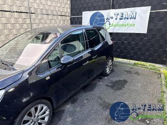 Opel Meriva Meriva (B), MPV, 2010 / 2017 1.4 Turbo 16V ecoFLEX picture 4