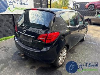 Opel Meriva Meriva (B), MPV, 2010 / 2017 1.4 Turbo 16V ecoFLEX picture 8