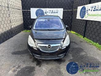 Opel Meriva Meriva (B), MPV, 2010 / 2017 1.4 Turbo 16V ecoFLEX picture 2