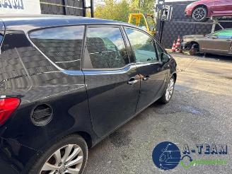 Opel Meriva Meriva (B), MPV, 2010 / 2017 1.4 Turbo 16V ecoFLEX picture 9