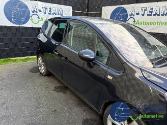 Opel Meriva Meriva (B), MPV, 2010 / 2017 1.4 Turbo 16V ecoFLEX picture 10