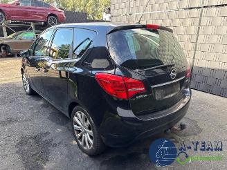 Opel Meriva Meriva (B), MPV, 2010 / 2017 1.4 Turbo 16V ecoFLEX picture 6