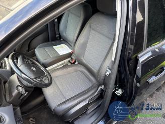 Opel Meriva Meriva (B), MPV, 2010 / 2017 1.4 Turbo 16V ecoFLEX picture 15