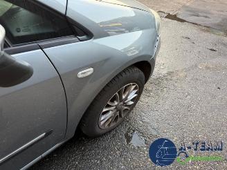 Fiat Grande Punto Grande Punto (199), Hatchback, 2005 1.4 picture 31