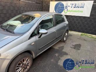 Fiat Grande Punto Grande Punto (199), Hatchback, 2005 1.4 picture 4