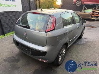 Fiat Grande Punto Grande Punto (199), Hatchback, 2005 1.4 picture 8