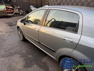 Fiat Grande Punto Grande Punto (199), Hatchback, 2005 1.4 picture 5