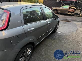 Fiat Grande Punto Grande Punto (199), Hatchback, 2005 1.4 picture 9