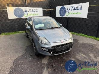 Vrakbiler auto Fiat Grande Punto Grande Punto (199), Hatchback, 2005 1.4 2011/10