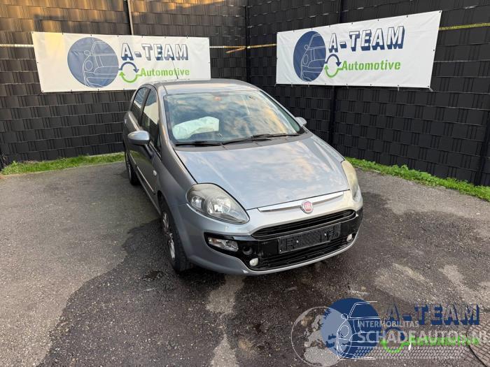 Fiat Grande Punto Grande Punto (199), Hatchback, 2005 1.4
