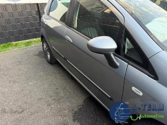Fiat Grande Punto Grande Punto (199), Hatchback, 2005 1.4 picture 34