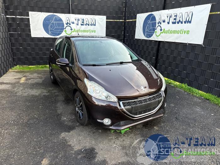 Peugeot 208 208 I (CA/CC/CK/CL), Hatchback, 2012 / 2019 1.2 Vti 12V PureTech 82