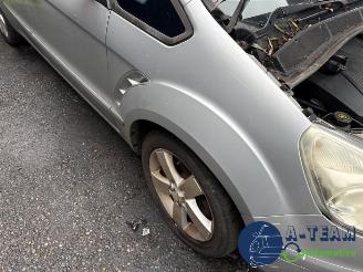 Ford S-Max S-Max (GBW), MPV, 2006 / 2014 2.0 16V picture 30