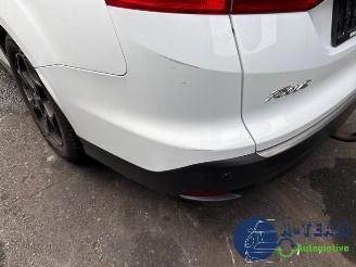 Ford Focus Focus 3 Wagon, Combi, 2010 / 2020 1.0 Ti-VCT EcoBoost 12V 125 picture 27