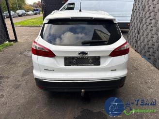 Ford Focus Focus 3 Wagon, Combi, 2010 / 2020 1.0 Ti-VCT EcoBoost 12V 125 picture 7
