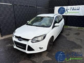 Ford Focus Focus 3 Wagon, Combi, 2010 / 2020 1.0 Ti-VCT EcoBoost 12V 125 picture 3
