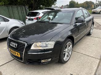 skadebil auto Audi A8 3.2 s line 2008/9