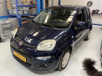  Fiat Panda koppeling slecht twinair 0.9 2013/7