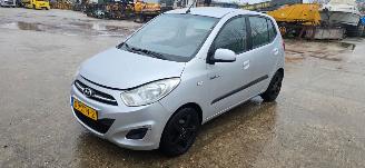 Auto incidentate Hyundai I-10  2013/1