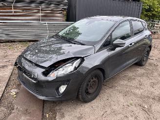 krockskadad bil auto Ford Fiesta 1.0 trend 2018/5