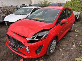 skadebil auto Ford Fiesta 1.0 benzine 2021/4