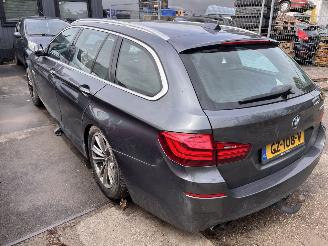skadebil auto BMW 5-serie 520 executive 2015/10