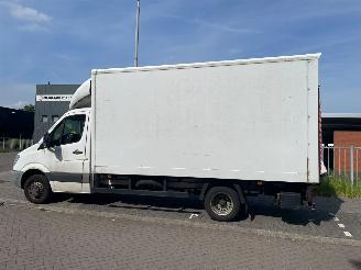 Mercedes Sprinter automaat 513cdi original km picture 2