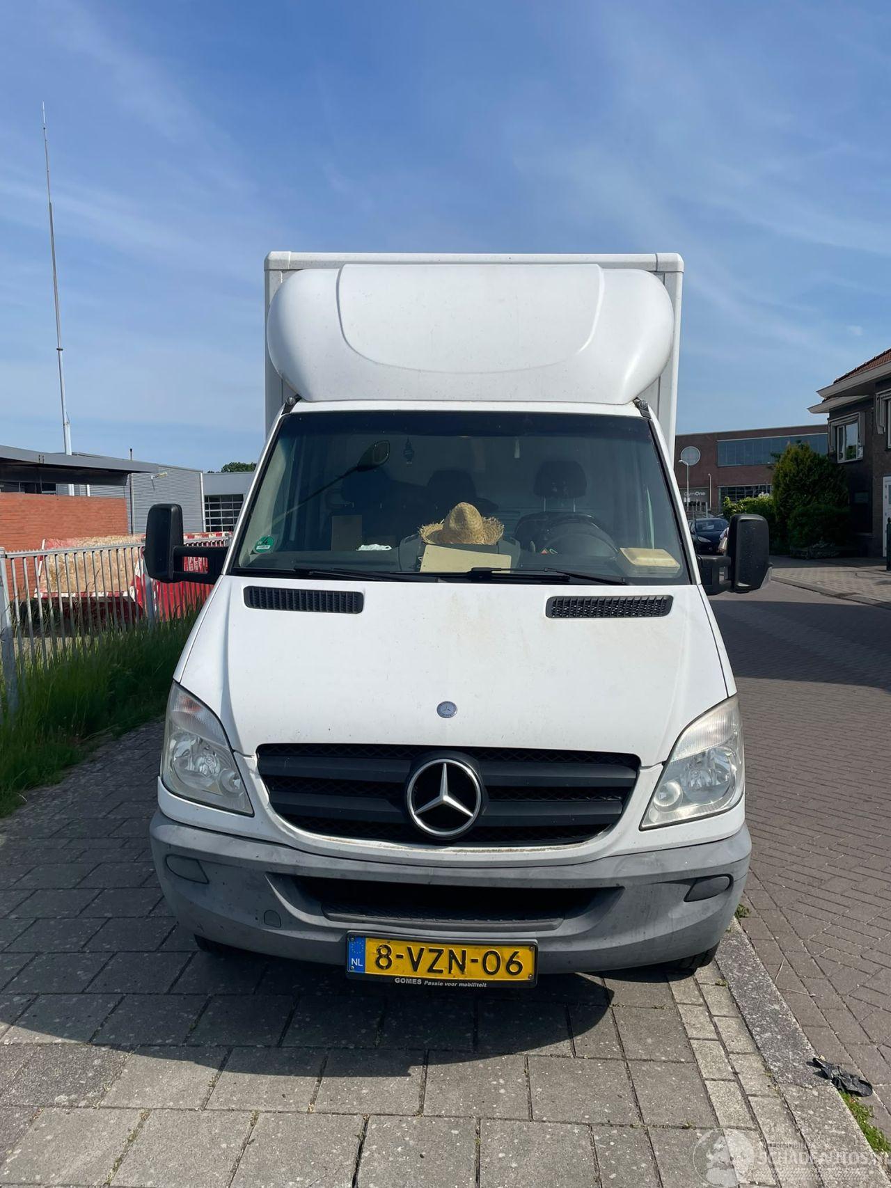 Mercedes Sprinter automaat 513cdi original km
