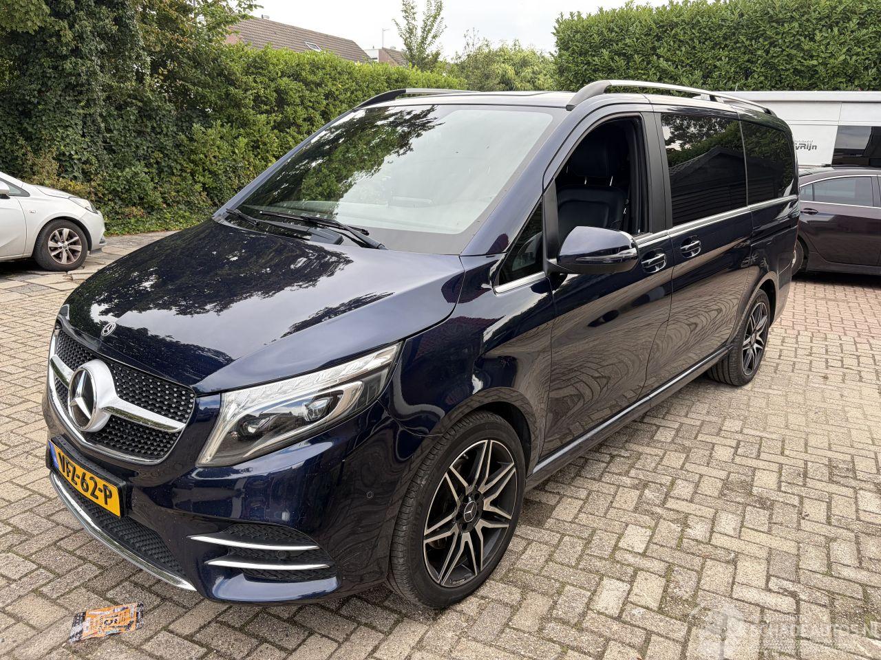 Mercedes V-klasse V300 4-Matic 7 seat