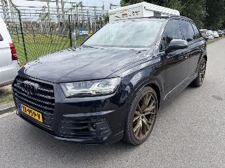 Avarii autoturisme Audi SQ7 SQ7 FULL OPTION NO DAMAGE 2018/8