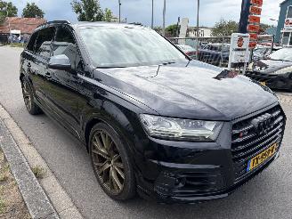 Audi SQ7 SQ7 FULL OPTION NO DAMAGE picture 2