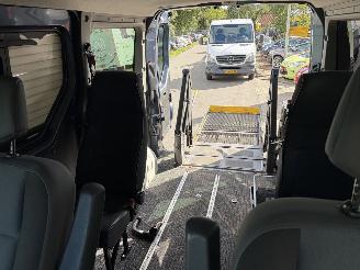 Vaurioauto  passenger cars Renault Master  2012/8