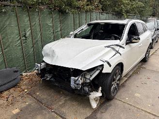 škoda osobní automobily Volvo V-60 D6 hybride 2014/8