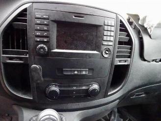 Mercedes Vito Vito (447.6), Van, 2014 1.7 110 CDI 16V picture 13