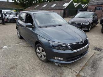 Sloopauto Skoda Fabia Fabia III (NJ3), Hatchback 5-drs, 2014 / 2021 1.2 TSI 16V 2017/3