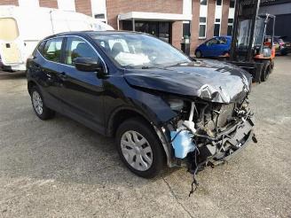 Coche siniestrado Nissan Qashqai Qashqai (J11), SUV, 2013 1.2 12V DIG-T 2015/3