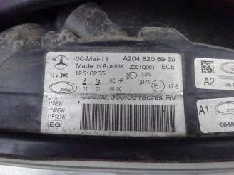 Mercedes Glk-klasse GLK (204.7/9), SUV, 2008 / 2015 2.2 220 CDI 16V BlueEfficiency 4-Matic picture 8